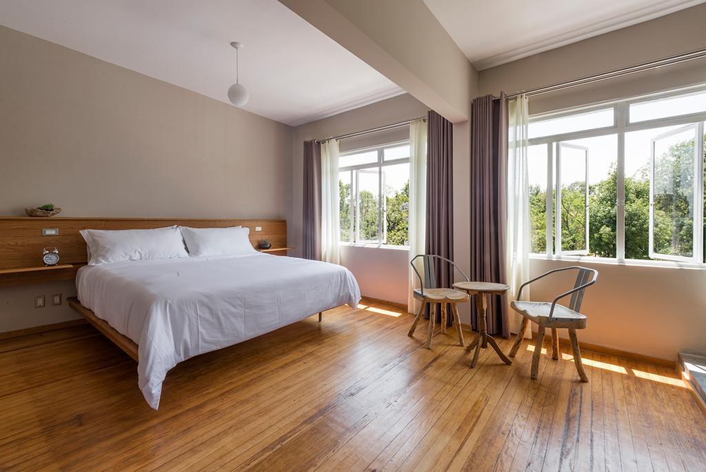 Chaya B&B Boutique Kota Meksiko Ruang foto