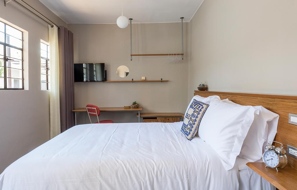 Chaya B&B Boutique Kota Meksiko Ruang foto