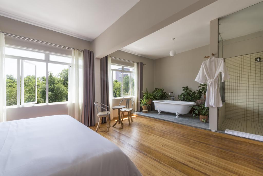 Chaya B&B Boutique Kota Meksiko Bagian luar foto