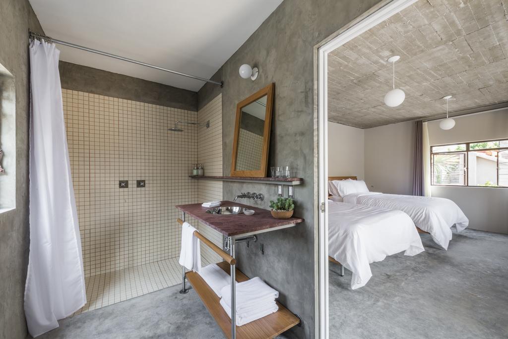 Chaya B&B Boutique Kota Meksiko Bagian luar foto
