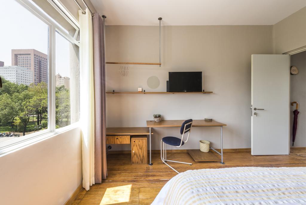 Chaya B&B Boutique Kota Meksiko Bagian luar foto