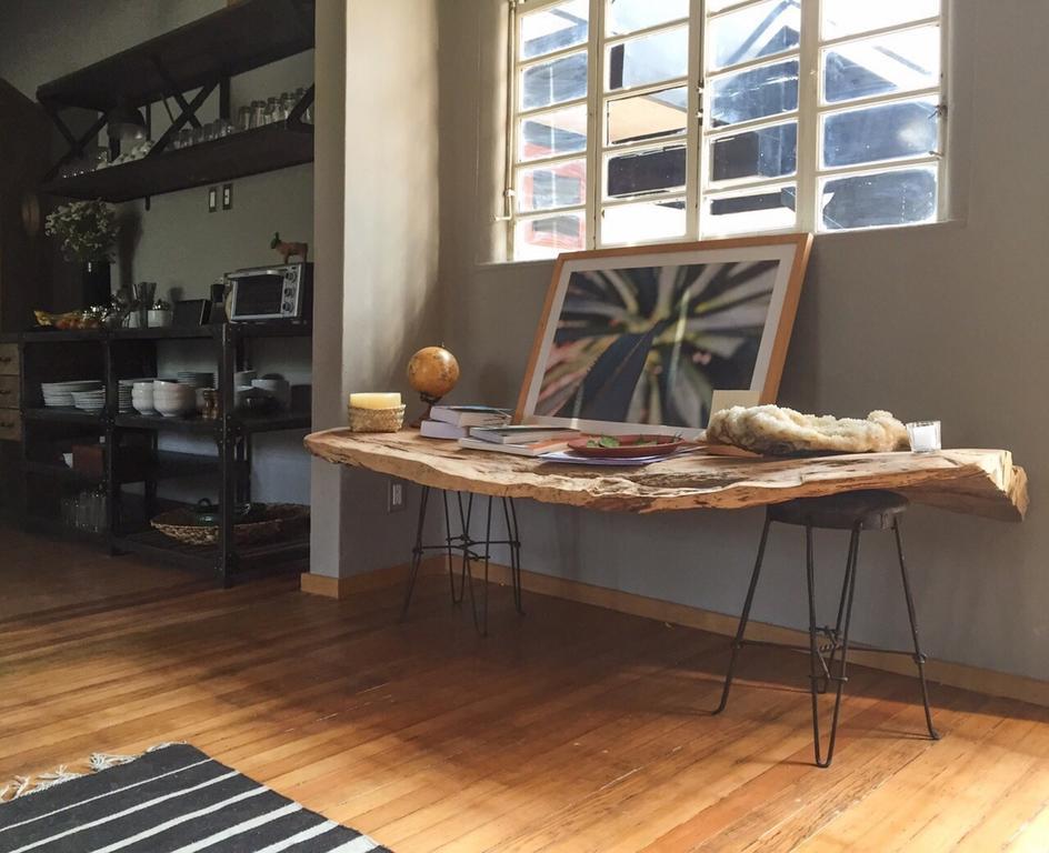 Chaya B&B Boutique Kota Meksiko Bagian luar foto