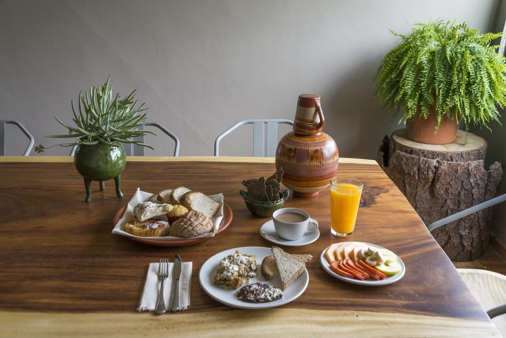 Chaya B&B Boutique Kota Meksiko Bagian luar foto