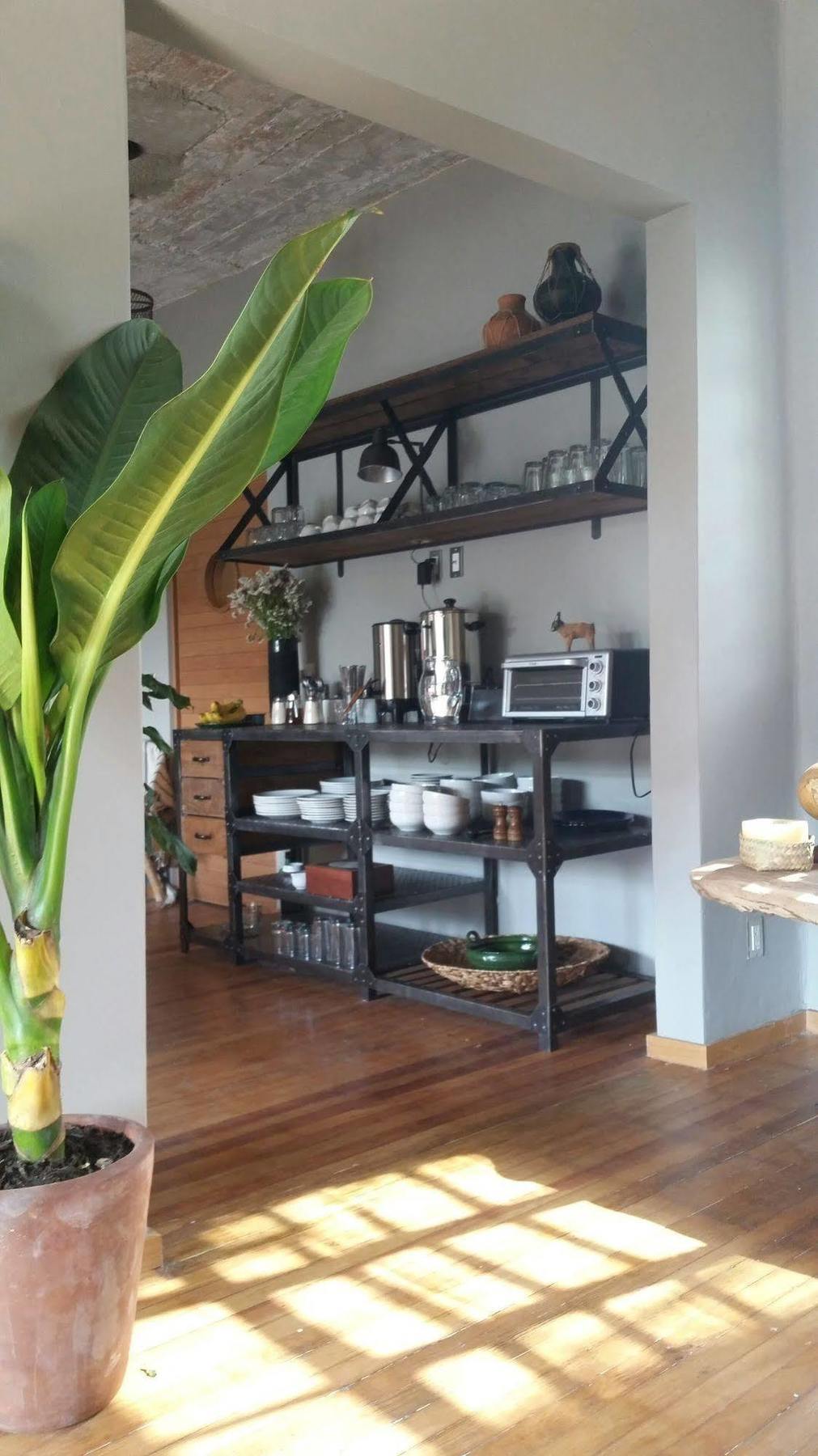 Chaya B&B Boutique Kota Meksiko Bagian luar foto