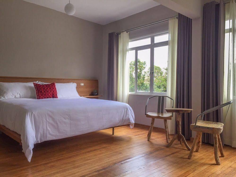 Chaya B&B Boutique Kota Meksiko Bagian luar foto