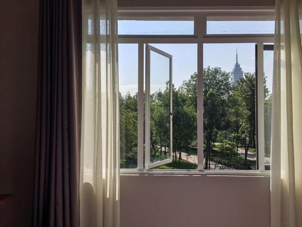 Chaya B&B Boutique Kota Meksiko Bagian luar foto